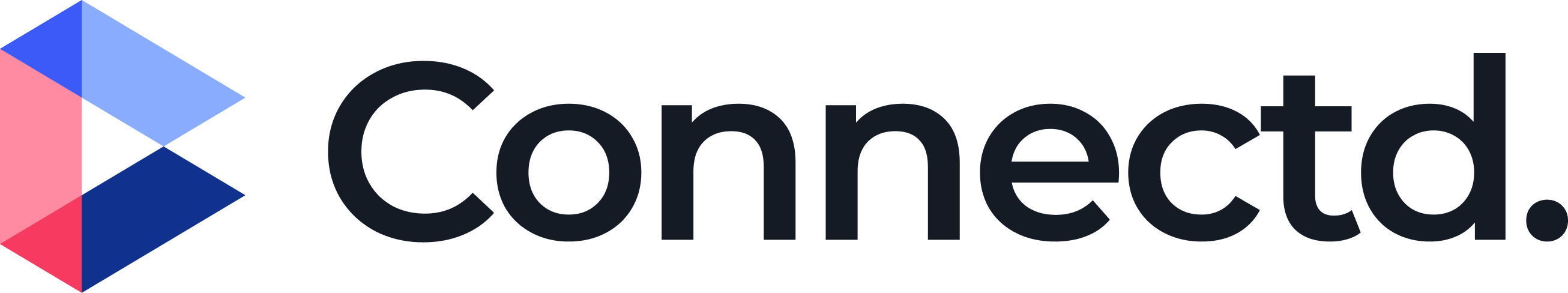 Connected Logo